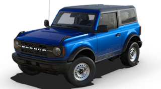 2025 Ford Bronco® External Image 2